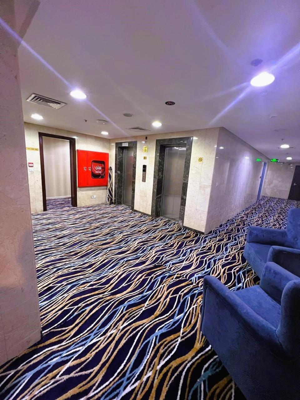 Shurakaa Al Khair Hotel メッカ エクステリア 写真