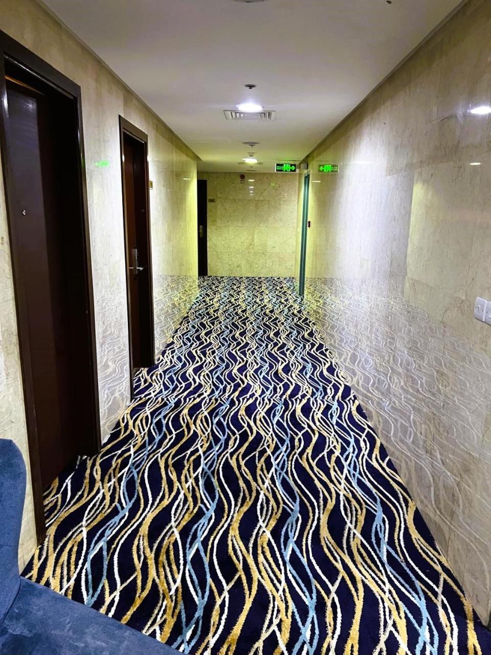 Shurakaa Al Khair Hotel メッカ エクステリア 写真