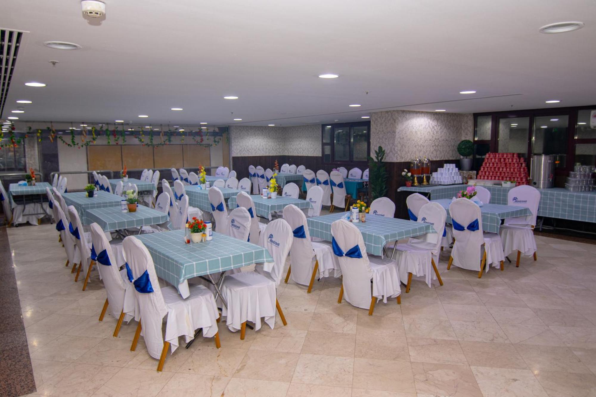 Shurakaa Al Khair Hotel メッカ エクステリア 写真