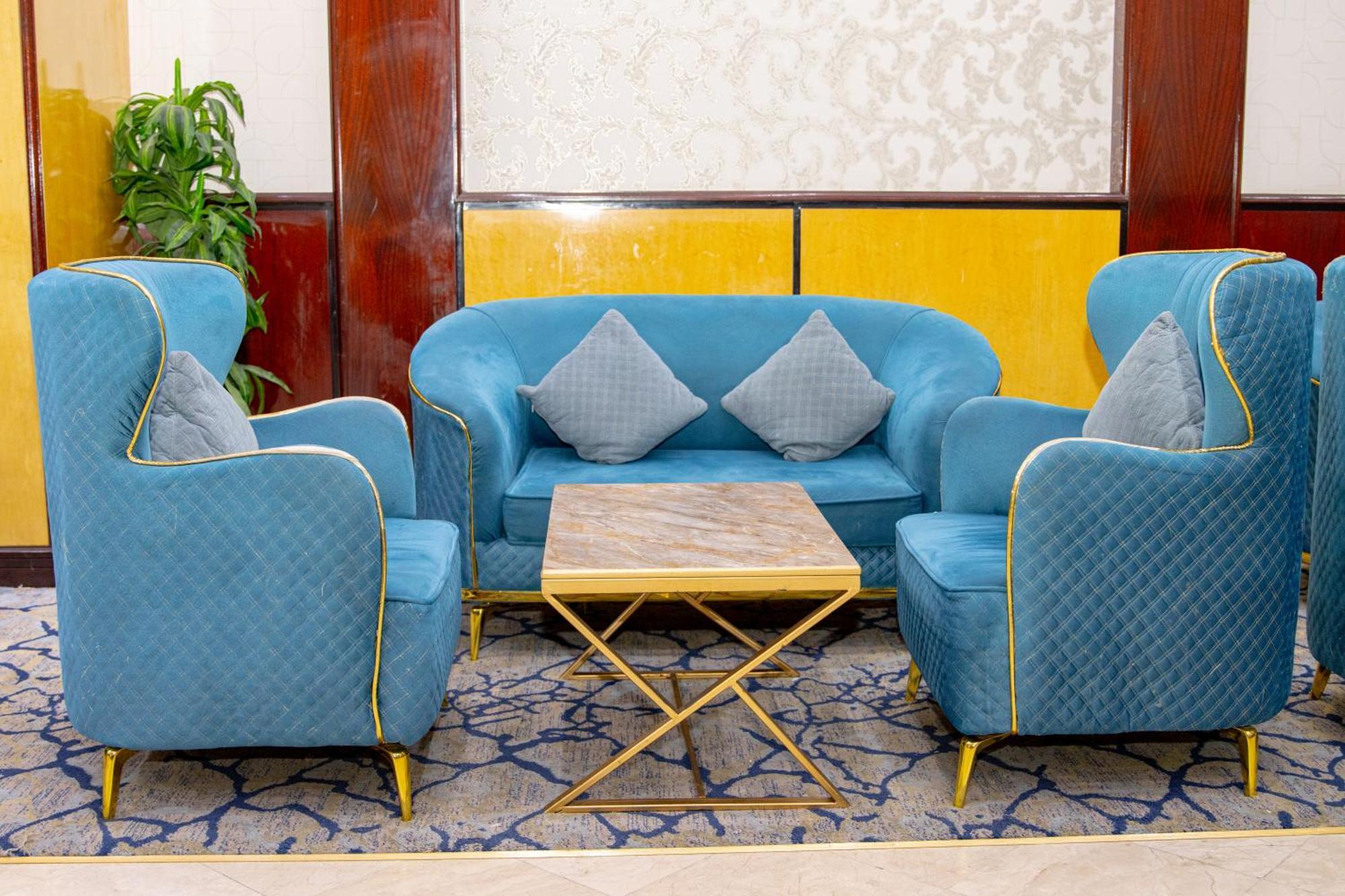Shurakaa Al Khair Hotel メッカ エクステリア 写真