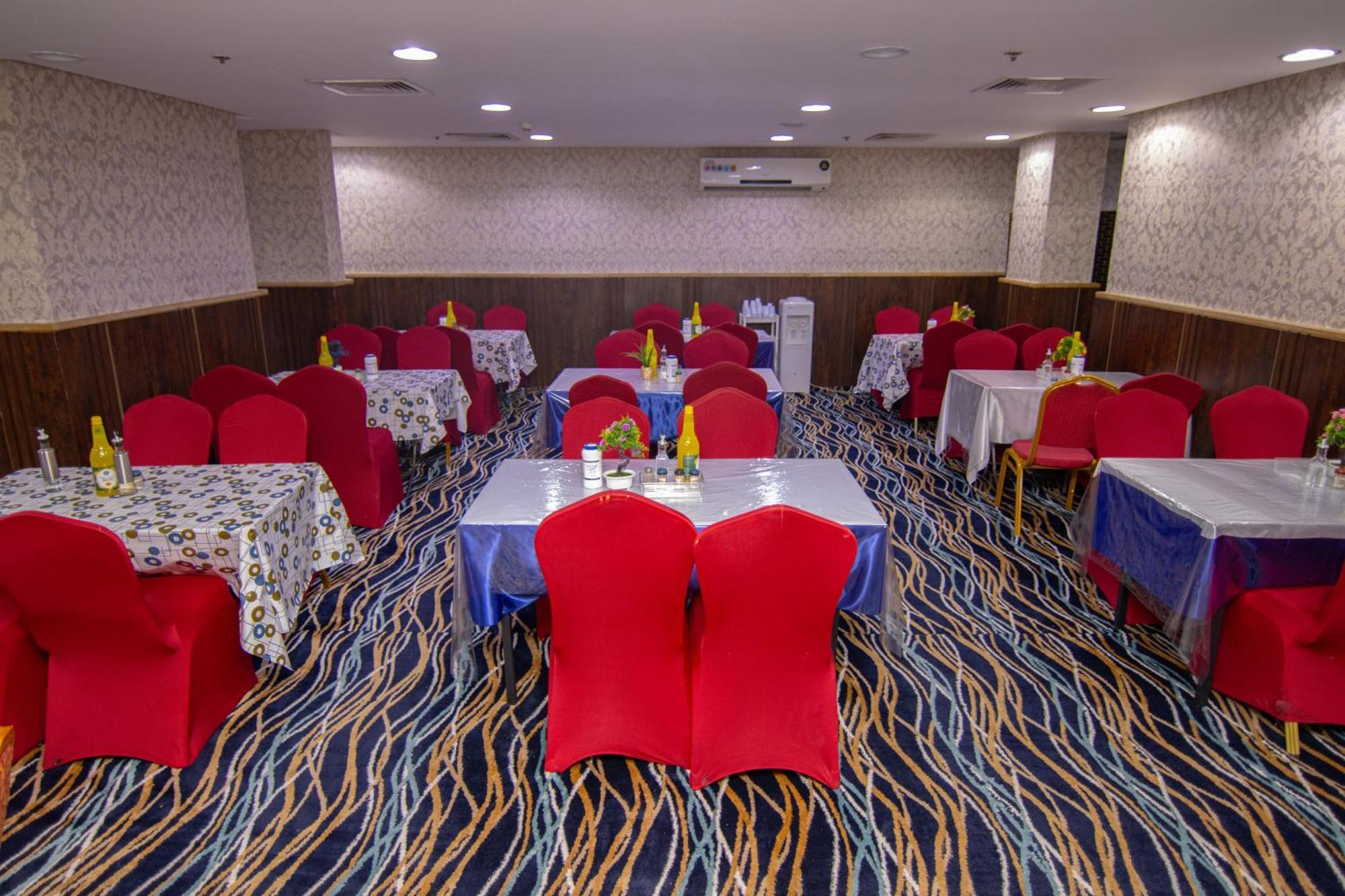 Shurakaa Al Khair Hotel メッカ エクステリア 写真