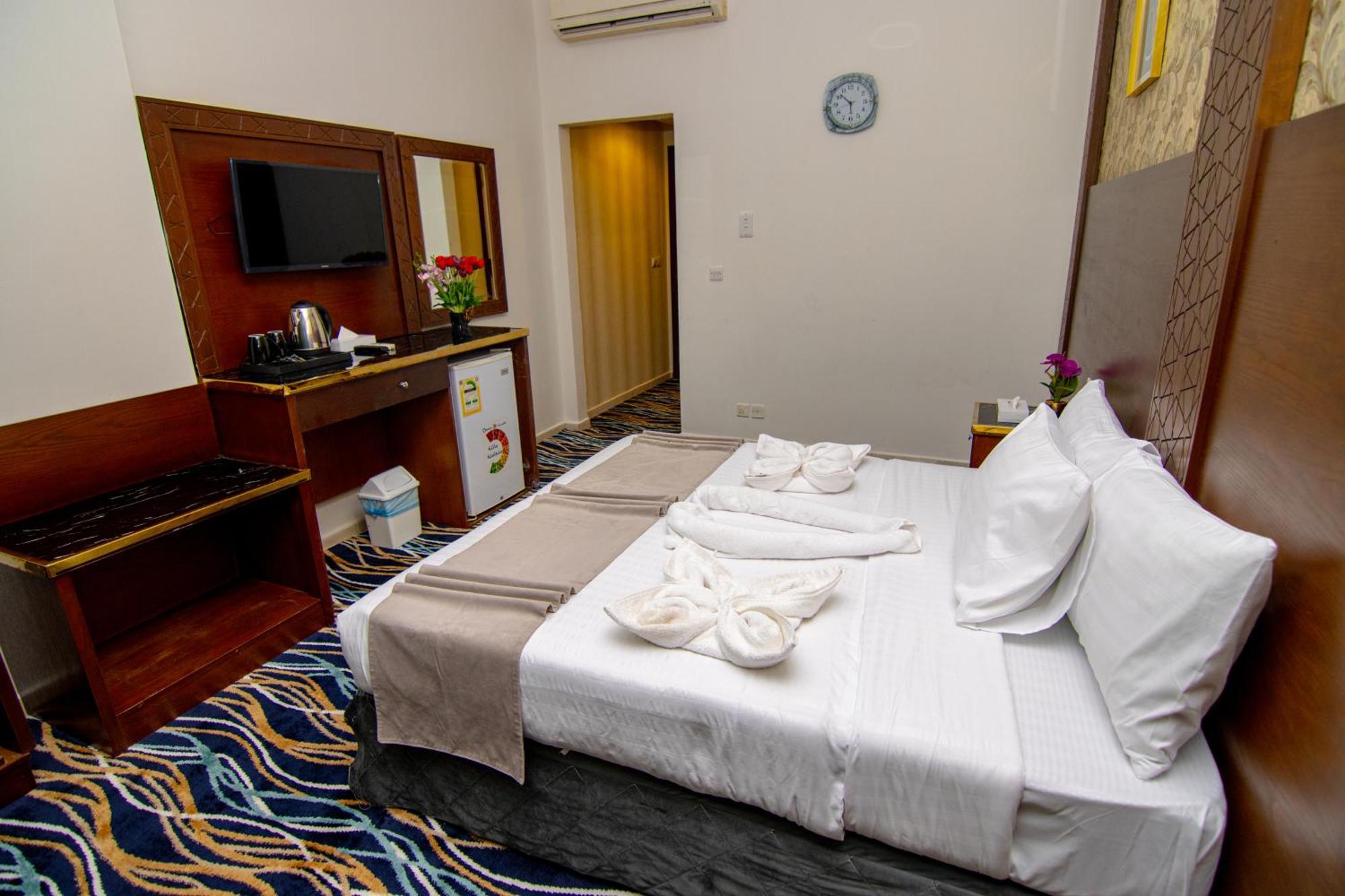 Shurakaa Al Khair Hotel メッカ エクステリア 写真