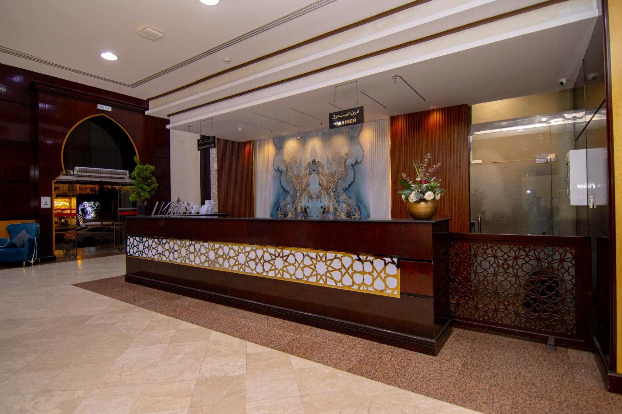 Shurakaa Al Khair Hotel メッカ エクステリア 写真