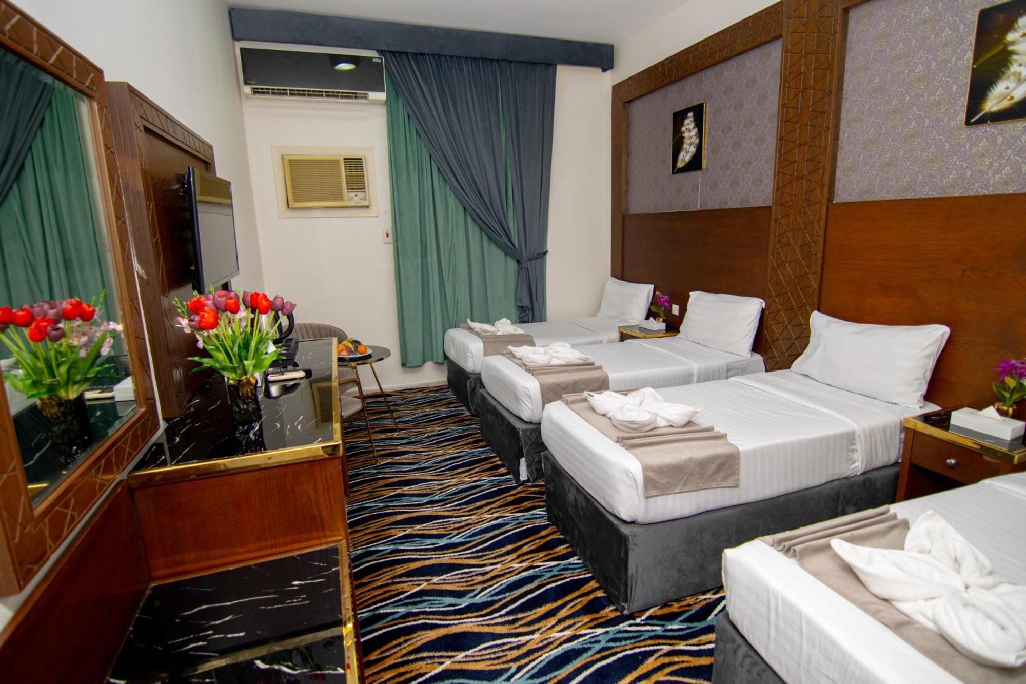 Shurakaa Al Khair Hotel メッカ エクステリア 写真