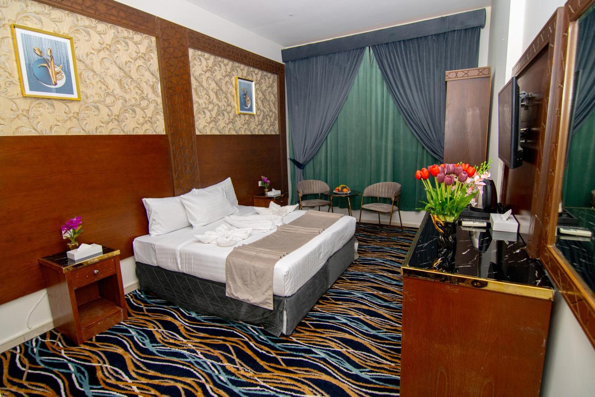 Shurakaa Al Khair Hotel メッカ エクステリア 写真
