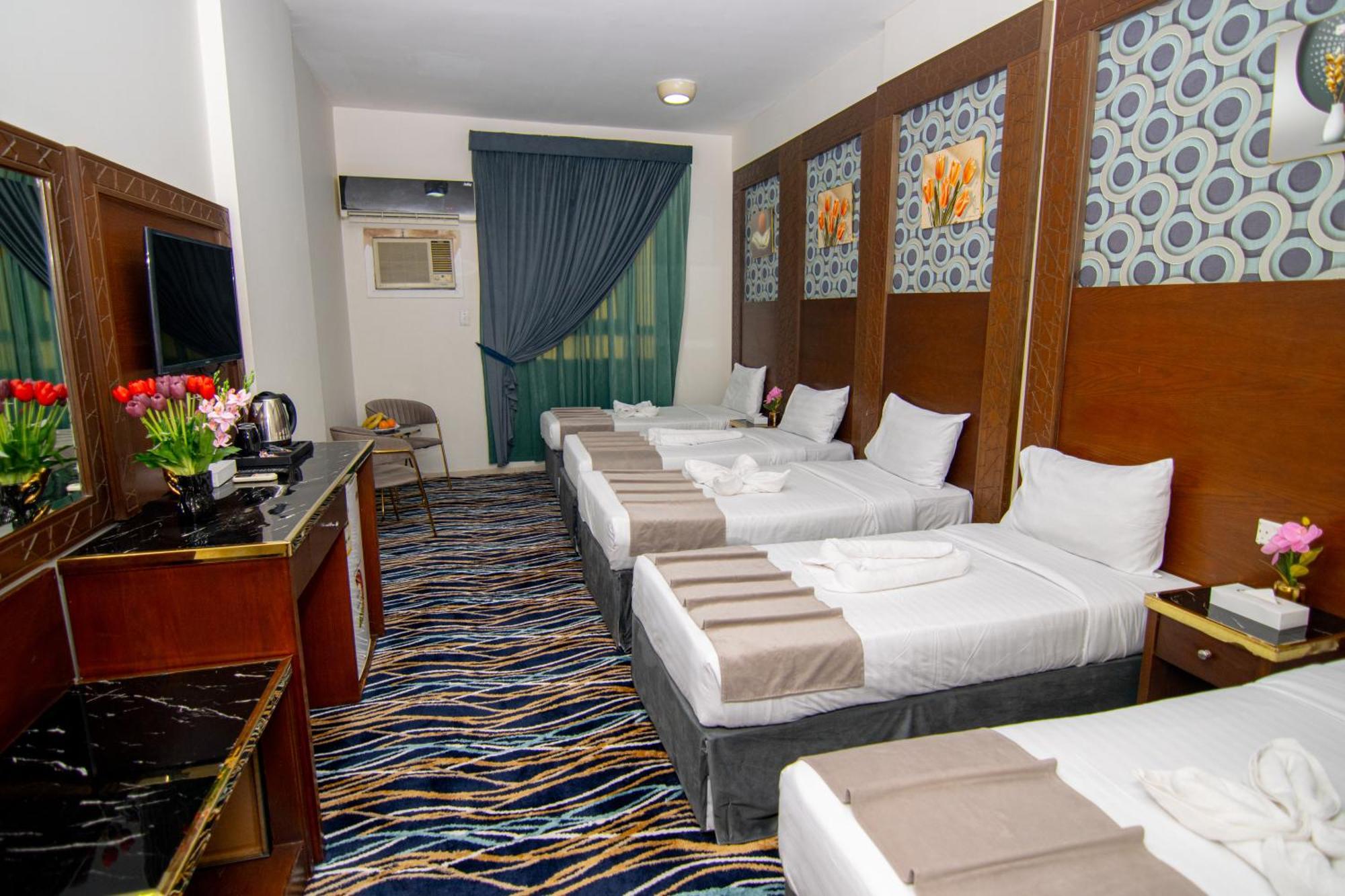 Shurakaa Al Khair Hotel メッカ エクステリア 写真