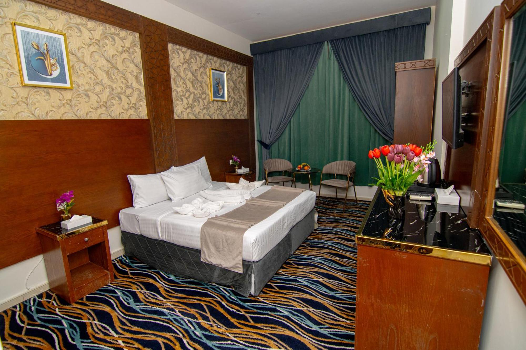 Shurakaa Al Khair Hotel メッカ エクステリア 写真