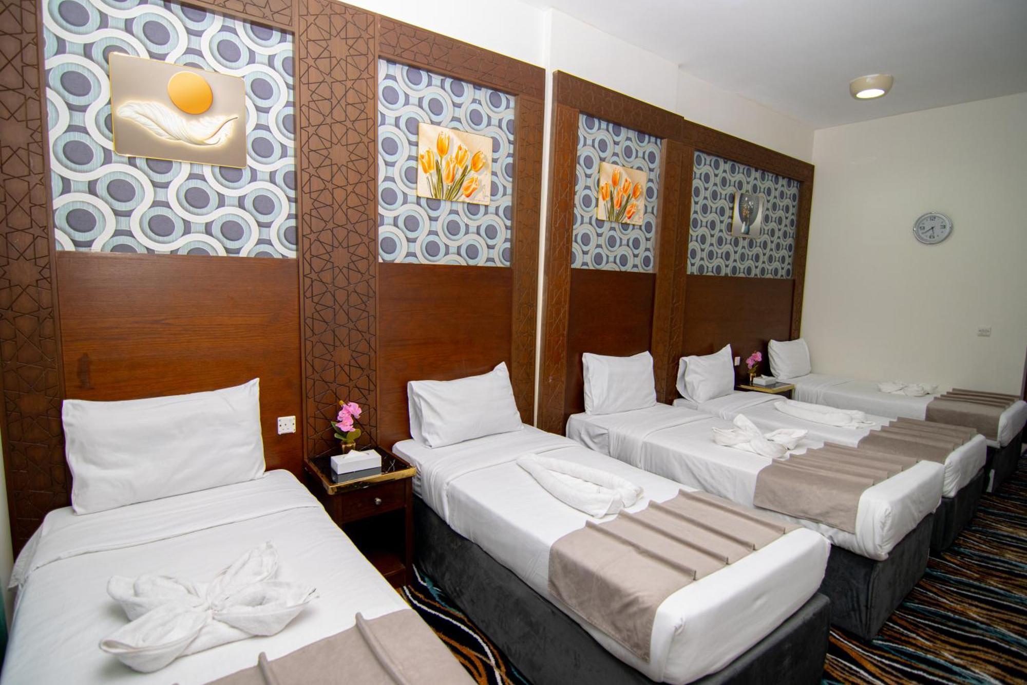 Shurakaa Al Khair Hotel メッカ エクステリア 写真